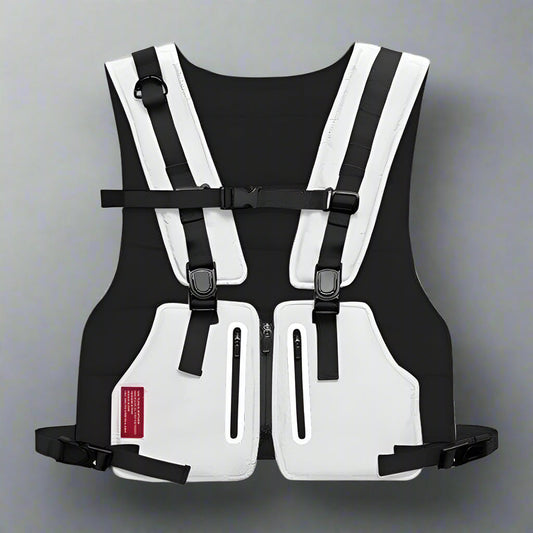 Gilet de Course Performance Haute Visibilité - gilet respirant - Gilet de Course Haute Visibilité pour Plus de Sécurité