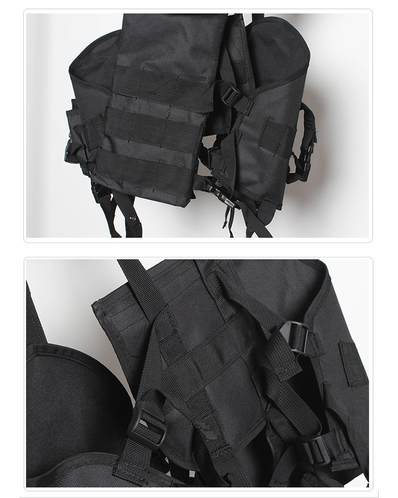 Gilet de Poche Aventure Toutes Saisons - polyester - Gilet de Poche Aventure pour toutes vos activités