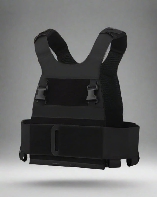 Gilet de Protection Tactique Léger - vêtements pour activités extérieures - Gilet de Protection Tactique Léger et Confortable