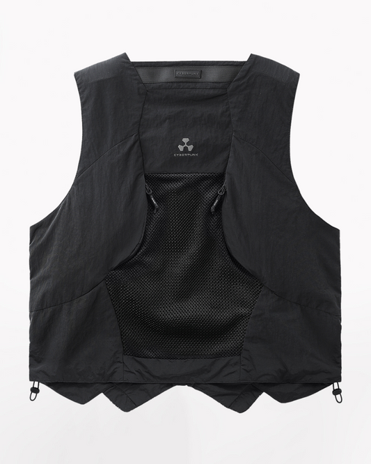 Gilet de Sport Aventure Multi-Poches - gilet d'extérieur - Gilet de Sport Aventure Noir avec Multi-Poches