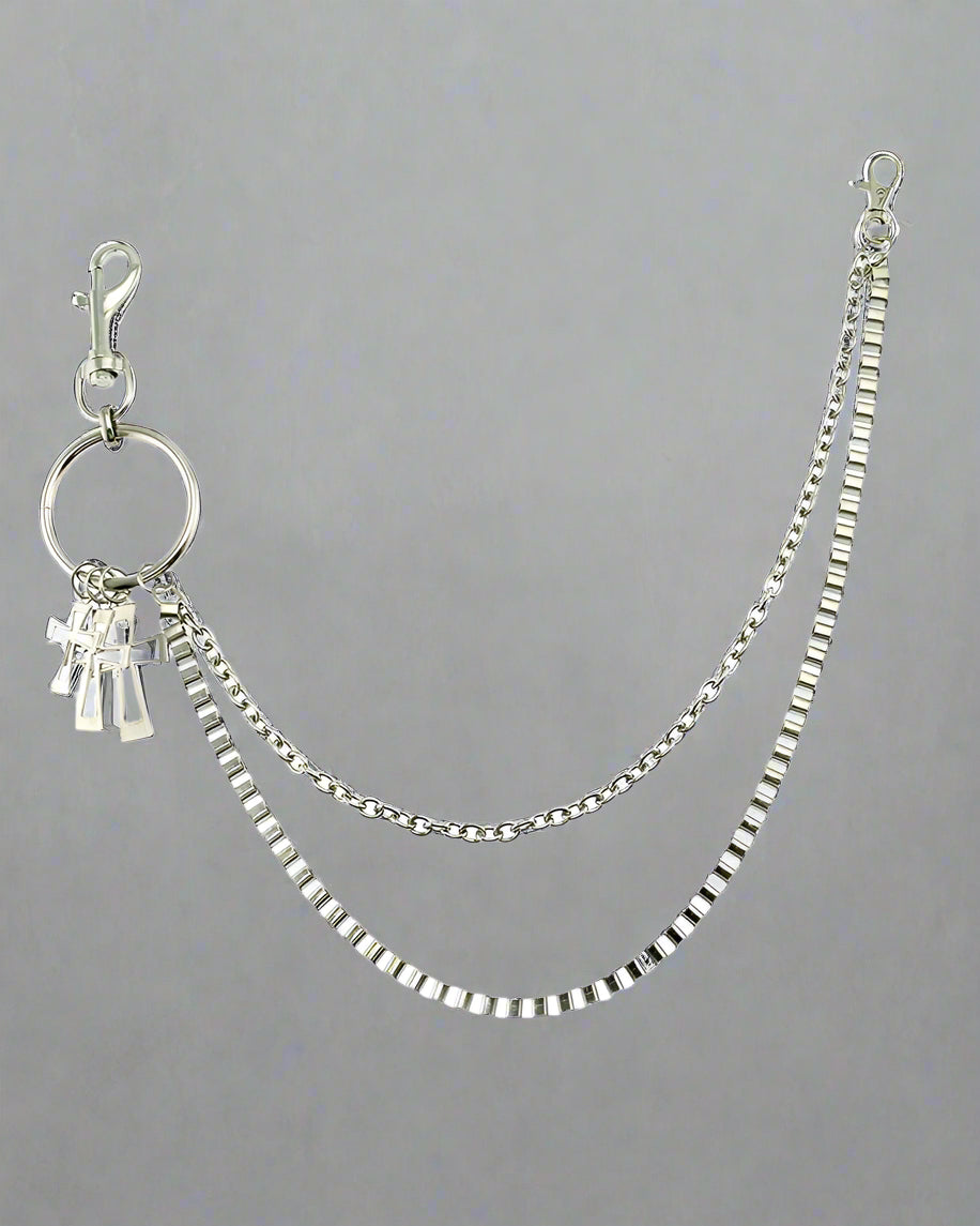 Accessoire Chic en Chaîne à Bandoulière