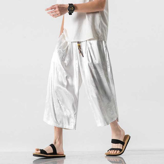 Pantalons Hakama Modernes et Stylés