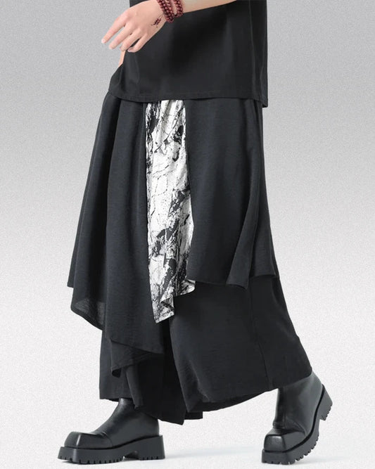 Pantalons Hakama Élégants pour Tous