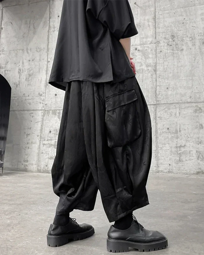 Pantalons Cargo Urbains Tendance
