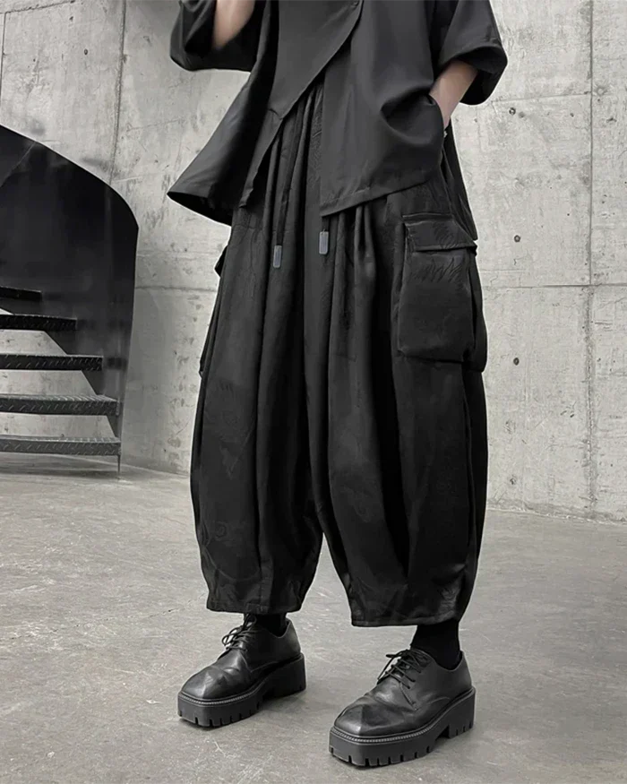 Pantalons Cargo Urbains Tendance