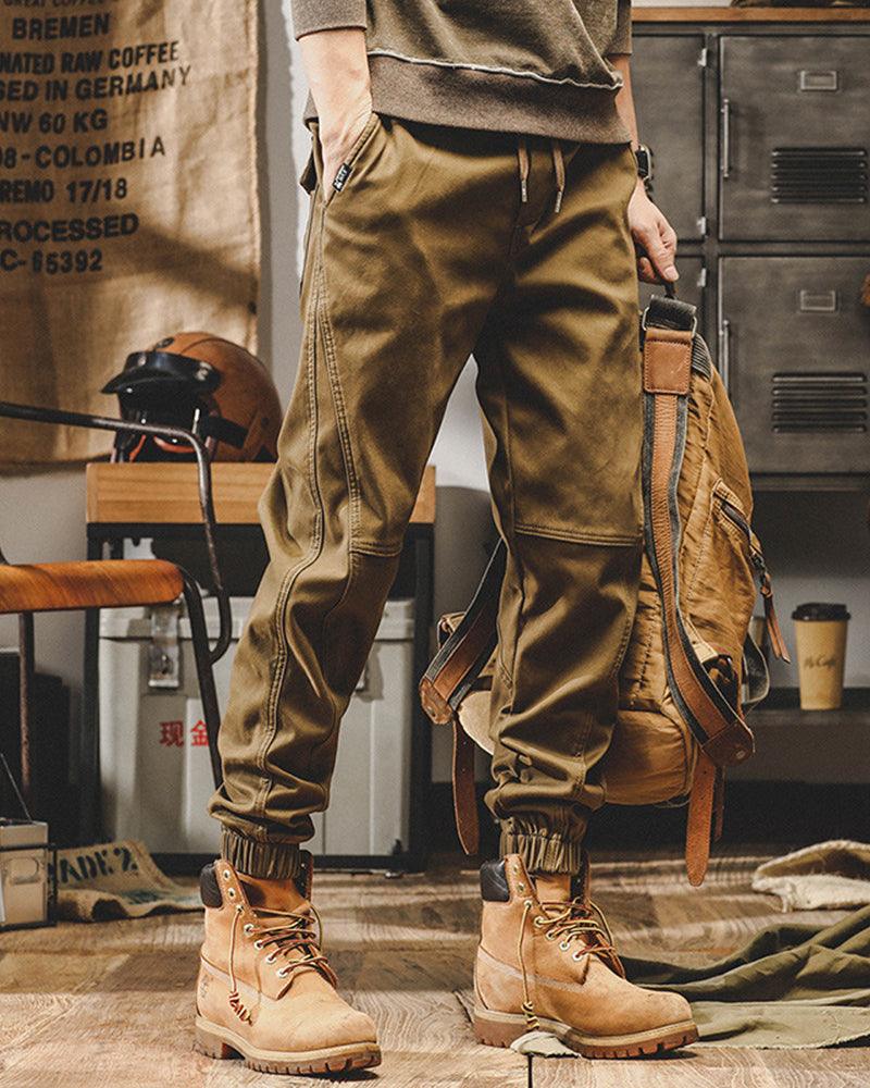 Pantalons Cargo Urbains Résistants