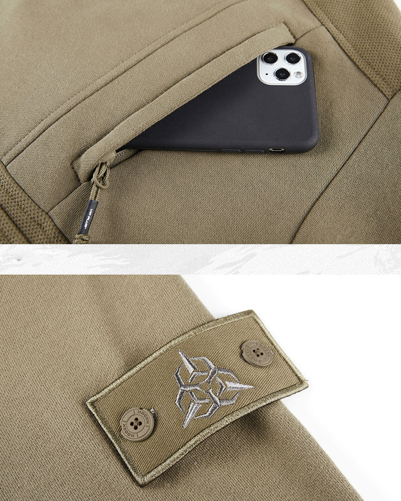 Hoodie Masque Tout-en-Un - streetwear - Hoodie Masque Polyvalent au Style Techwear