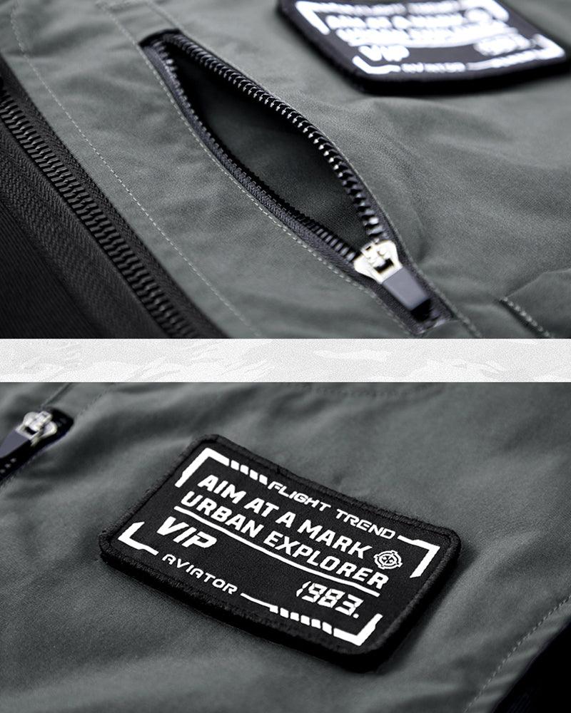 Hoodie Superposé Prêt pour la Ville - hoodie - Hoodie Superposé Noir pour un Confort Quotidien