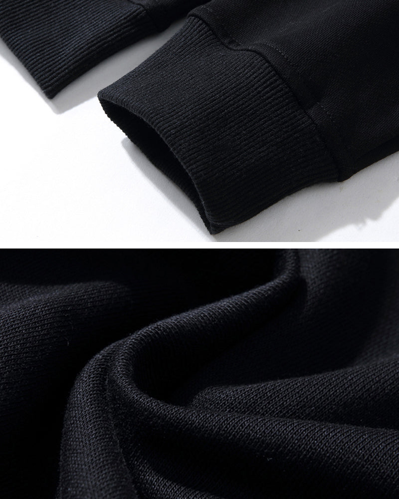 Hoodie Utilitaire Cyberpunk de Nouvelle Génération - techwear - Hoodie Utilitaire Cyberpunk Confort et Style Techwear