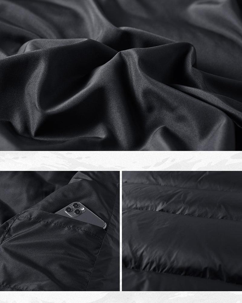 Veste d'Hiver Tech Tout Temps