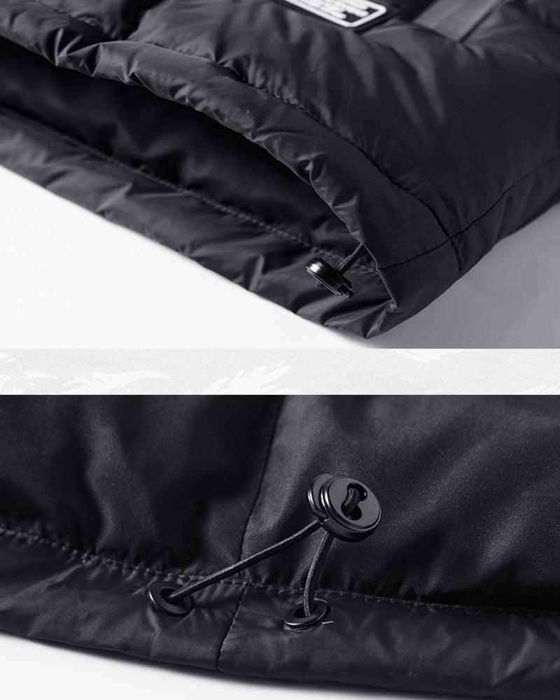 Veste d'Hiver Tech Tout Temps