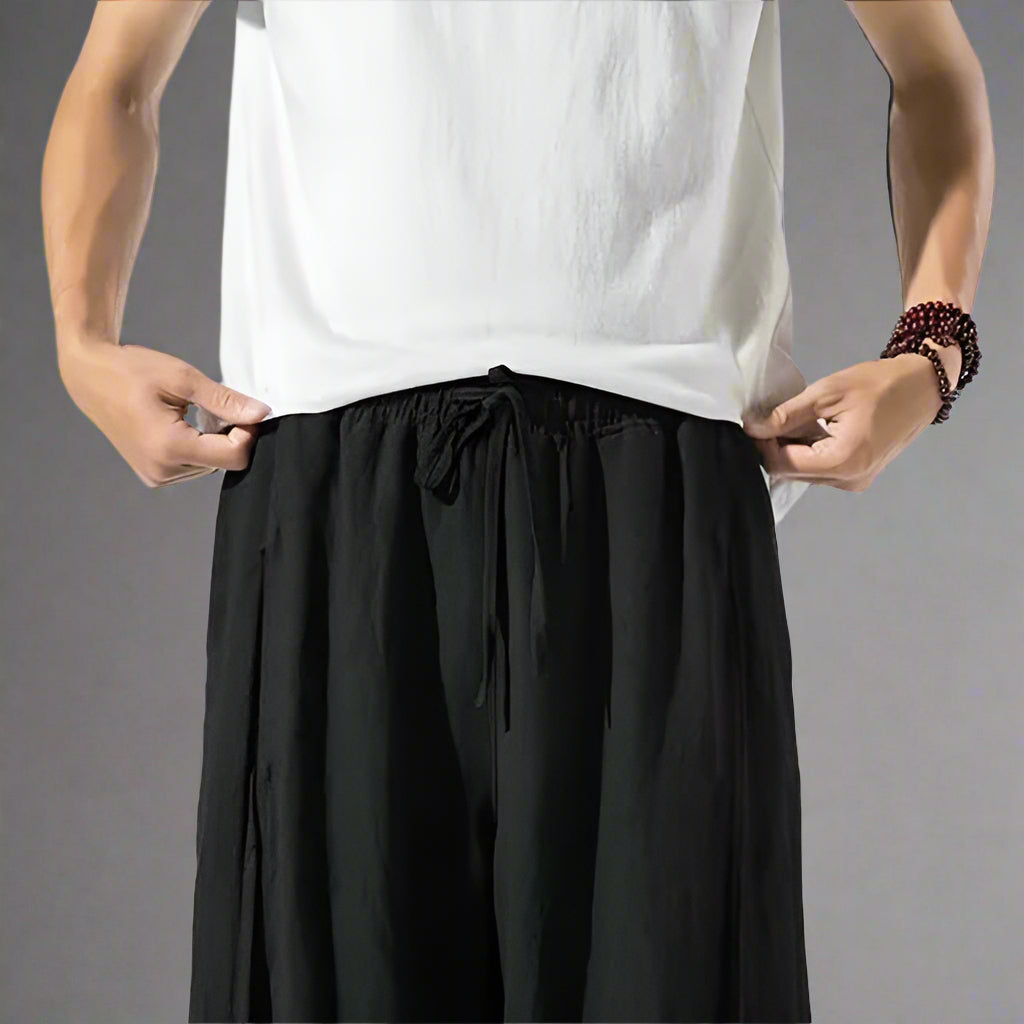 Shorts Urbains Superposés et Stylés