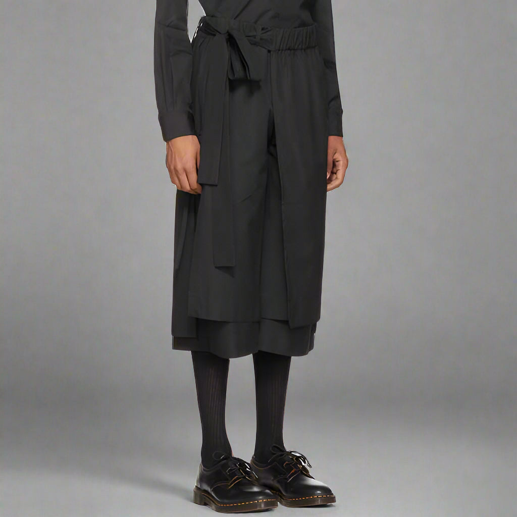Pantalons Hakama Élégants et Sophistiqués