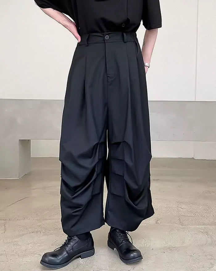 Pantalons Stylés pour Hommes Japonais