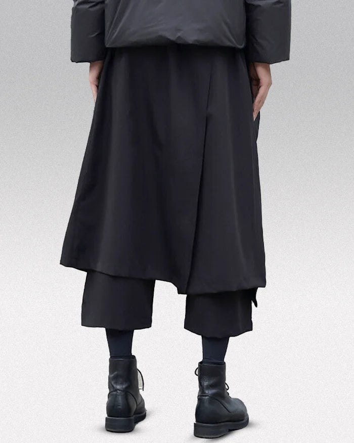 Pantalons de Style Samouraï Authentique