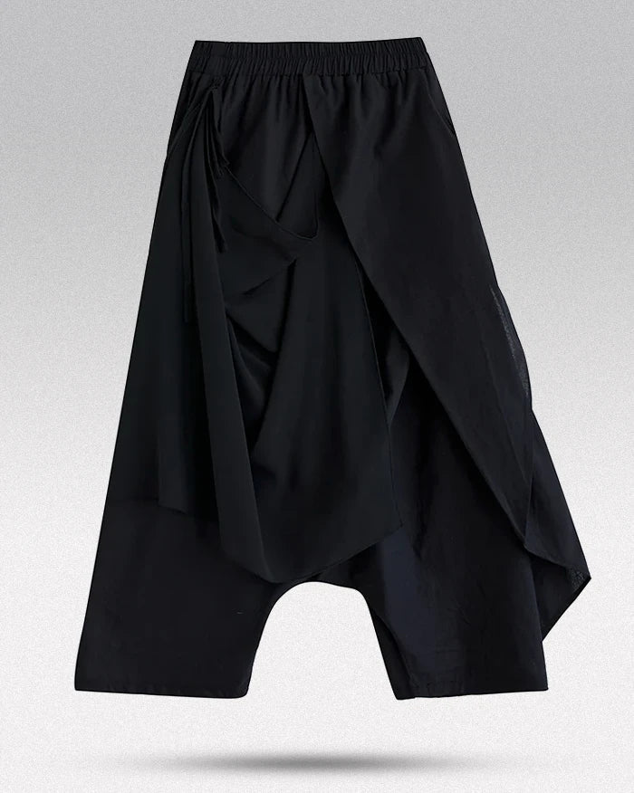 Pantalons Chic pour Femmes Japonaises