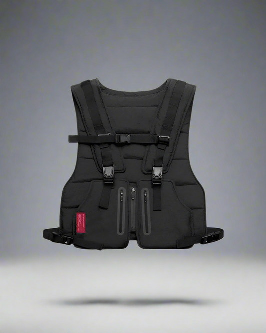 Gilet de Course Performance Haute Visibilité