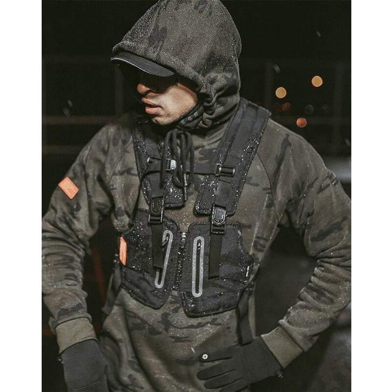 Gilet de Course Performance Haute Visibilité