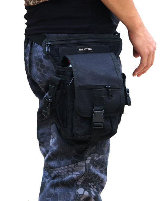 Sac de Jambe Aventure Multi-Fonction