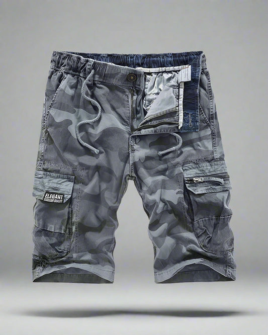 Shorts utilitaires cargo discrets