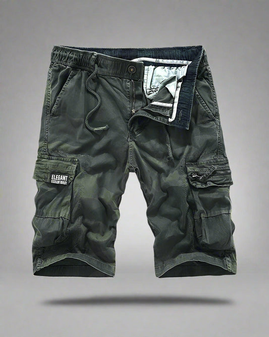 Shorts utilitaires cargo discrets