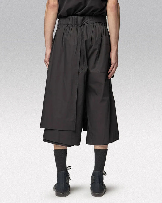 Pantalons Hakama Courts Élégants pour Hommes