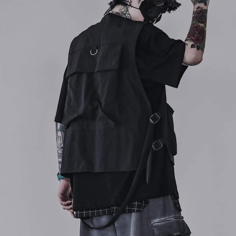 Gilet Urbain Polyvalent