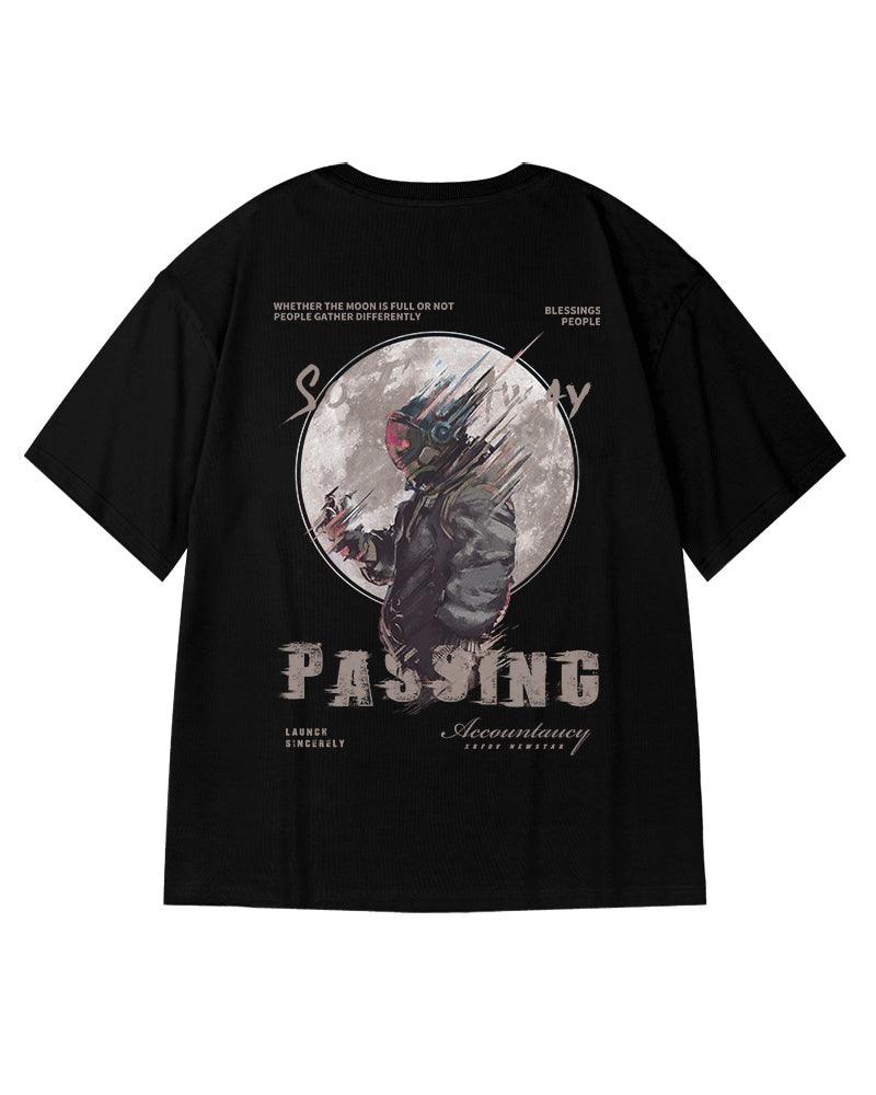Chemise surdimensionnée Céleste Confort