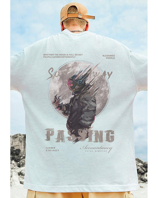 Chemise surdimensionnée Céleste Confort