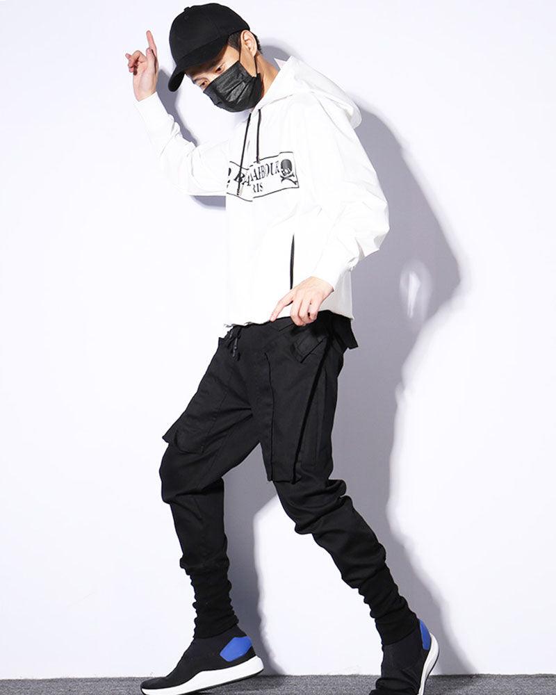 Pantalons Cargo Slim Fit Élégants