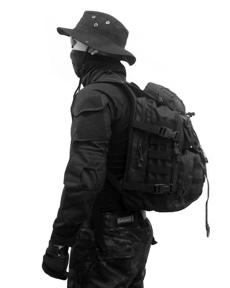 Équipement d'Aventure Tout-en-Un