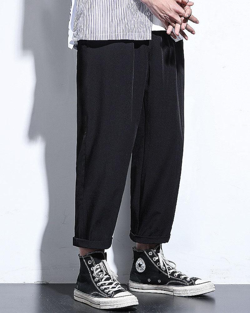 Pantalons Tech Ankle Cool Comfort