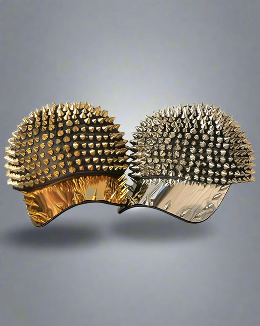 Casquette Aventure Rivet Audacieuse