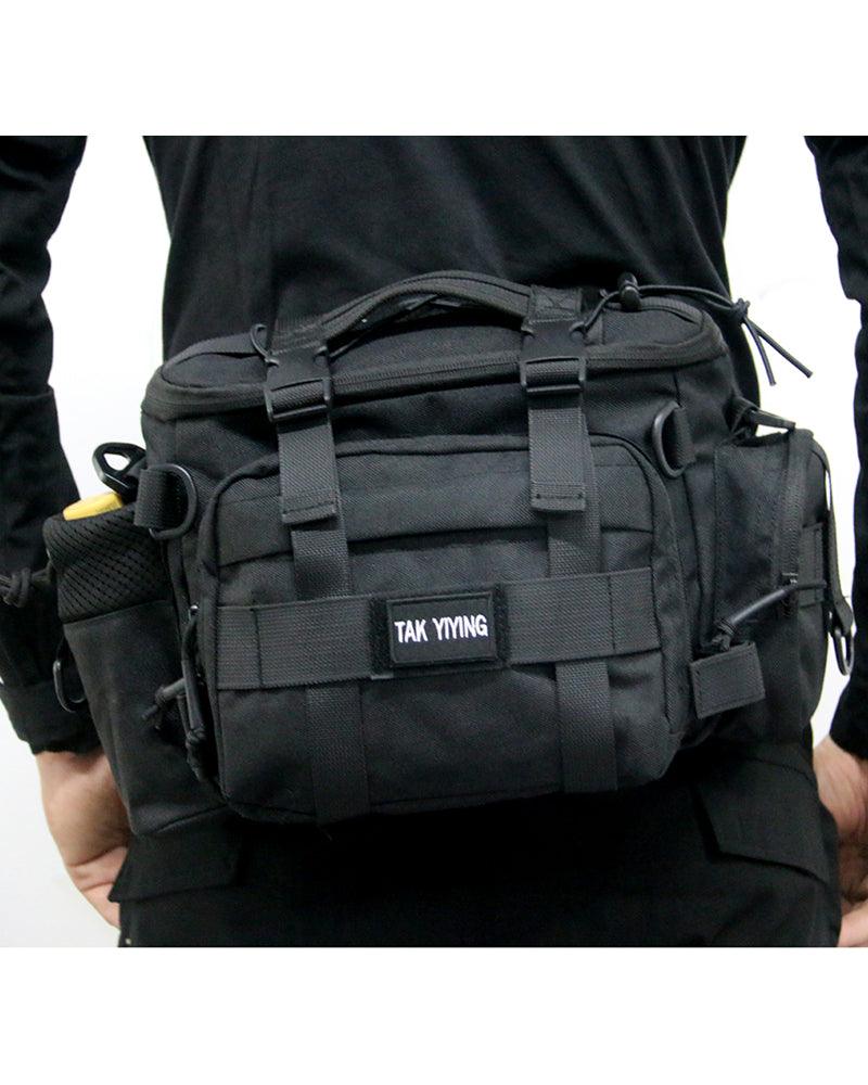 Sac à bandoulière tactique de l'explorateur
