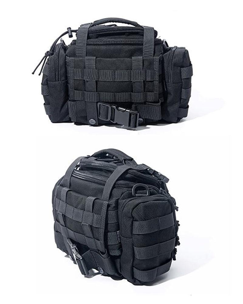 Sac à Bandoulière Multifonctionnel et Élégant