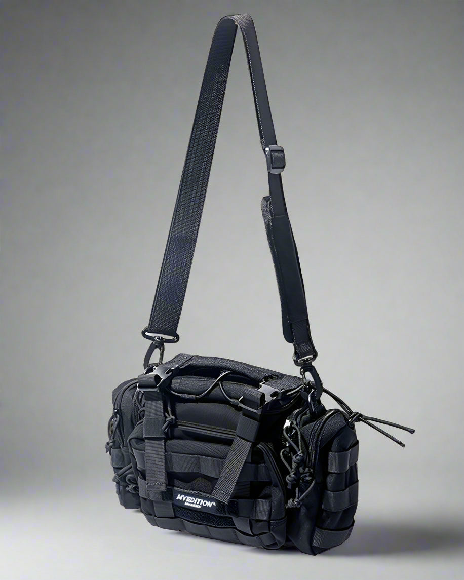 Sac à Bandoulière Multifonctionnel et Élégant