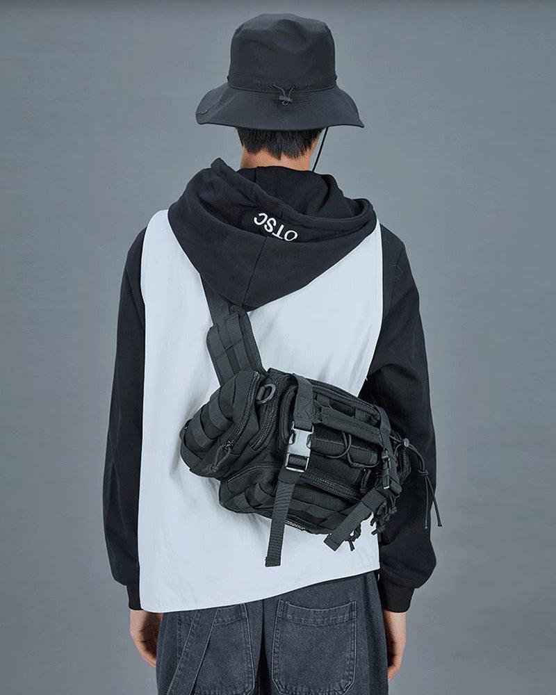 Sac à Bandoulière Multifonctionnel et Élégant