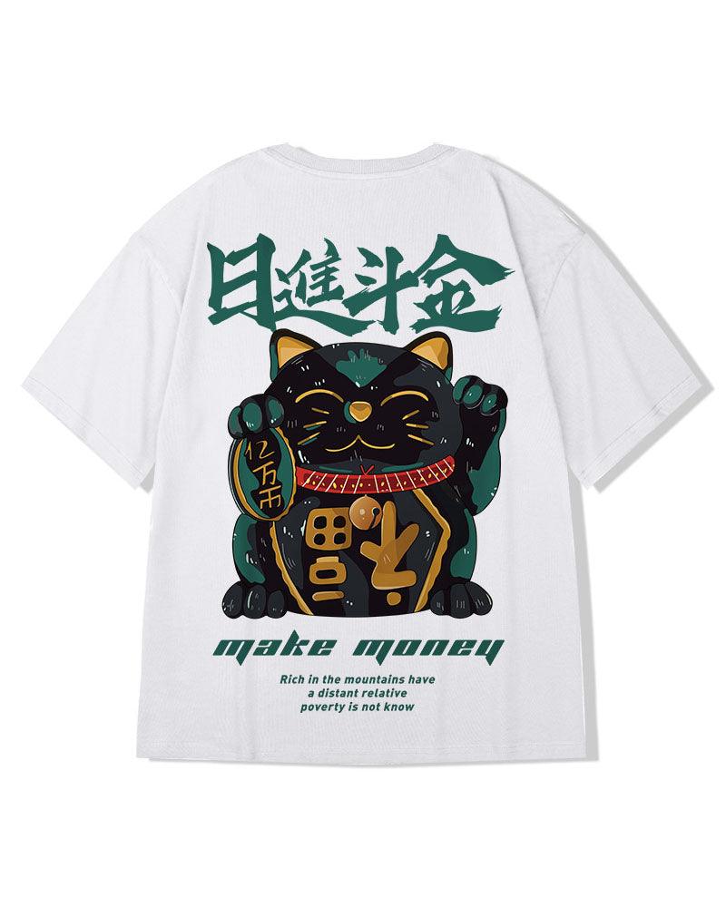 T-Shirt Chanceux Chic