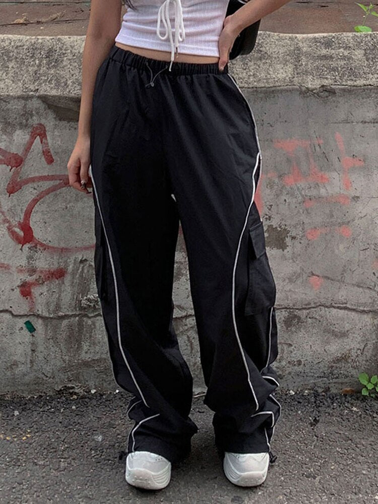 Pantalon de survêtement en jersey - unisexe - Pantalon de survêtement en jersey léger pour un look décontracté