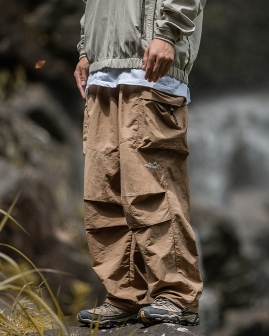 Pantalons Cargo de Trekking Tout Temps - pantalons d'extérieur - Pantalons Cargo de Trekking Confortables et Polyvalents
