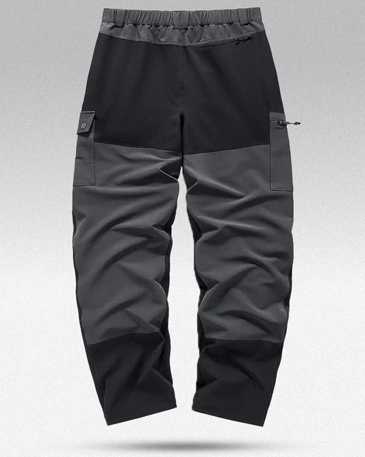 Pantalons Cargo Tactiques Polyvalents - pantalons résistants aux intempéries - Pantalons Cargo Tactiques Polyvalents pour tous les styles