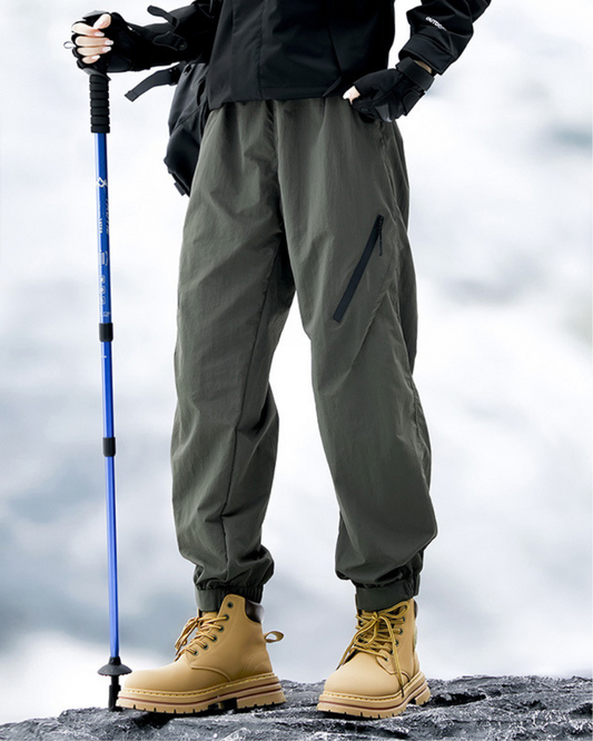 Pantalons de Randonnée Tout-Aventure - pantalons randonnée tout aventure - Pantalons de Randonnée Tout-Aventure Confortables et Imperméables