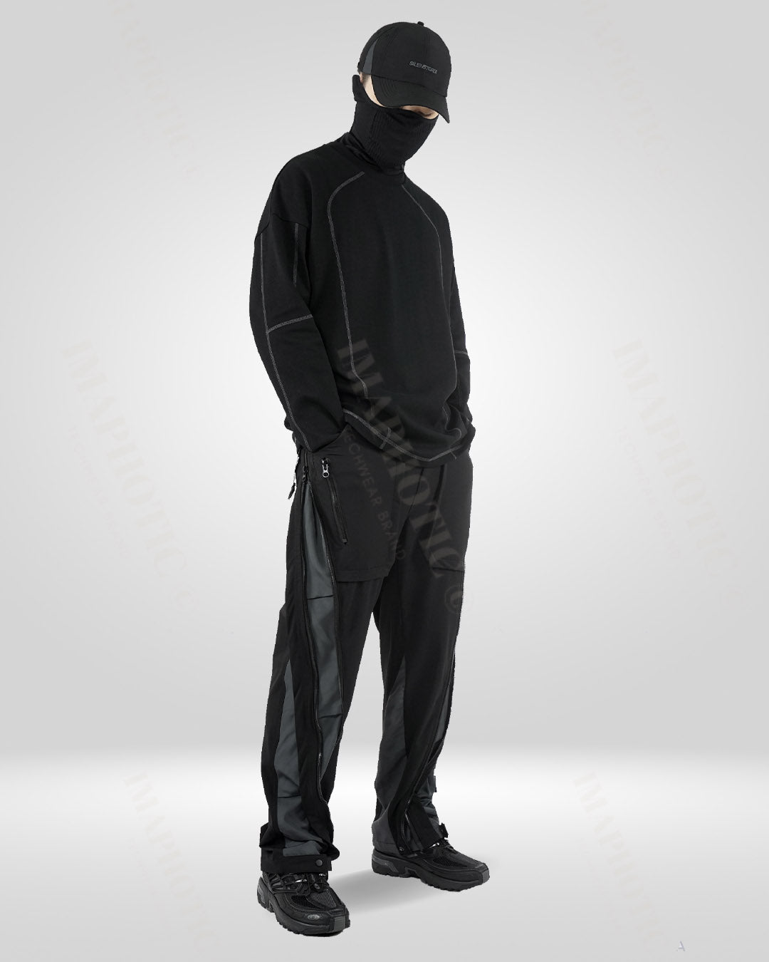 Pantalons Droits Élastiques Polyvalents - polyvalents - Pantalons Droits Élastiques Confortables et Stylés