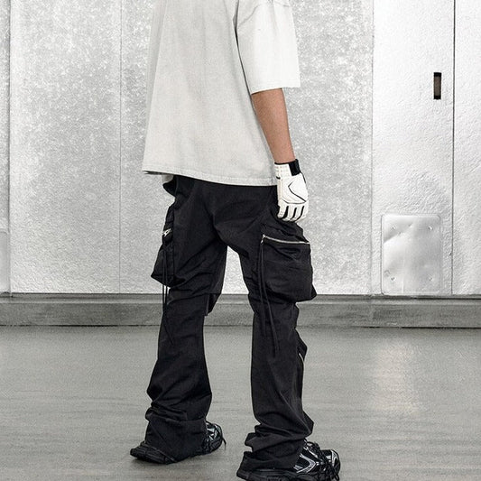 Pantalons Gorpcore - pantalons techwear - Pantalons Gorpcore pour un Style Urbain et Confortable