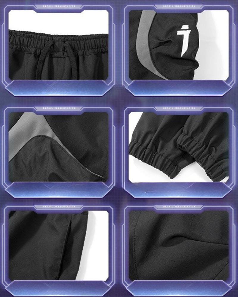 Pantalons Jogger Confort Toute la Journée - confort - Pantalons Jogger Confort pour un Style Urbain