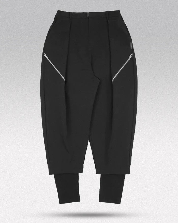 Pantalons Utilitaires Urban Techwear - vêtements de travail - Pantalons Utilitaires Urban Techwear pour l'Exploration