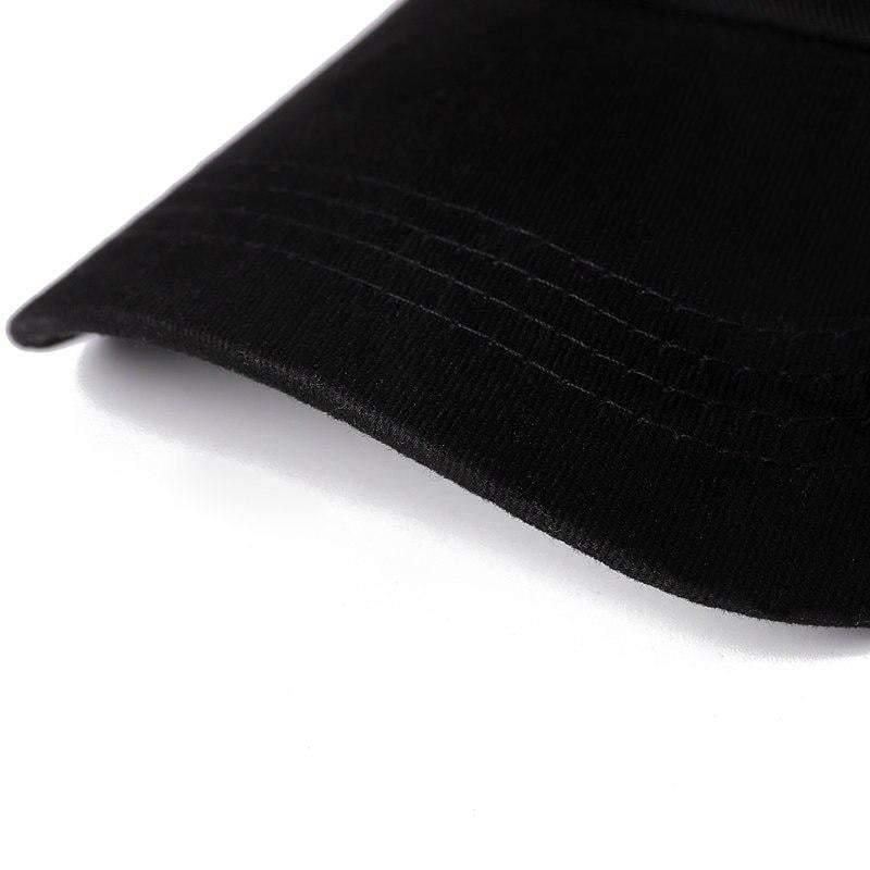 Personnalisez Votre Casquette - confortable - Casquette confortable personnalisable en noir