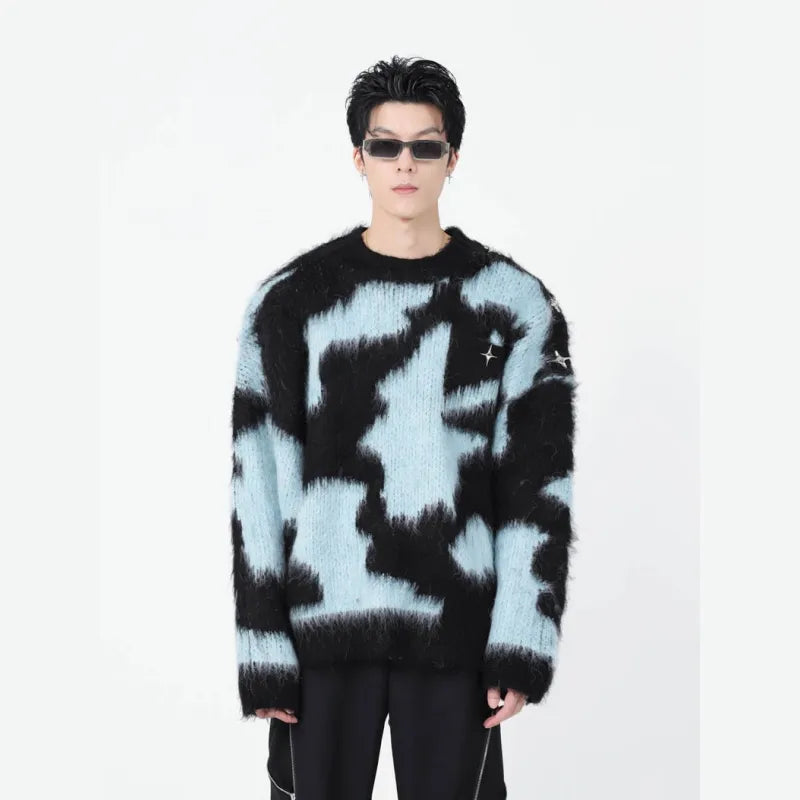 Pull en Tricot Doux - vêtement d'hiver - Pull en Tricot Doux : Confort et Élégance au Quotidien