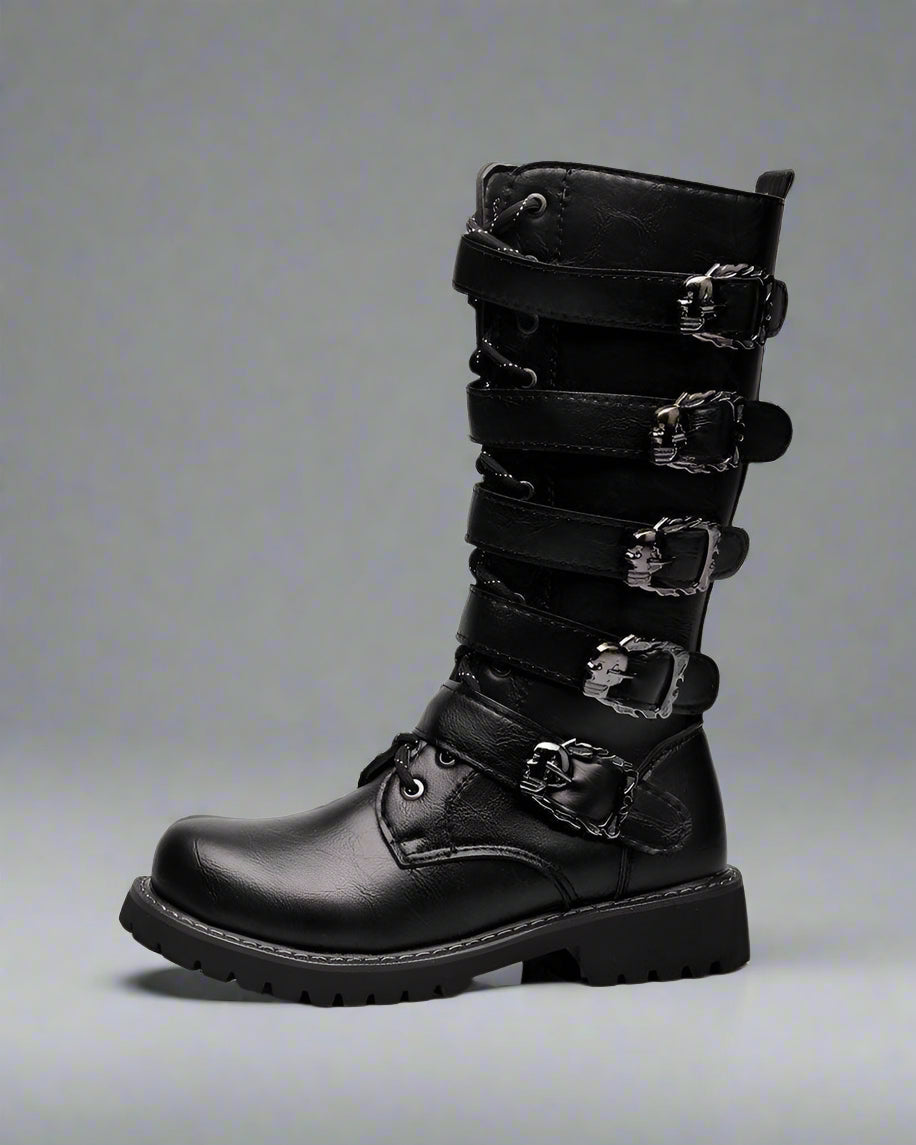 Bottes de Moto Aventure Audacieuses