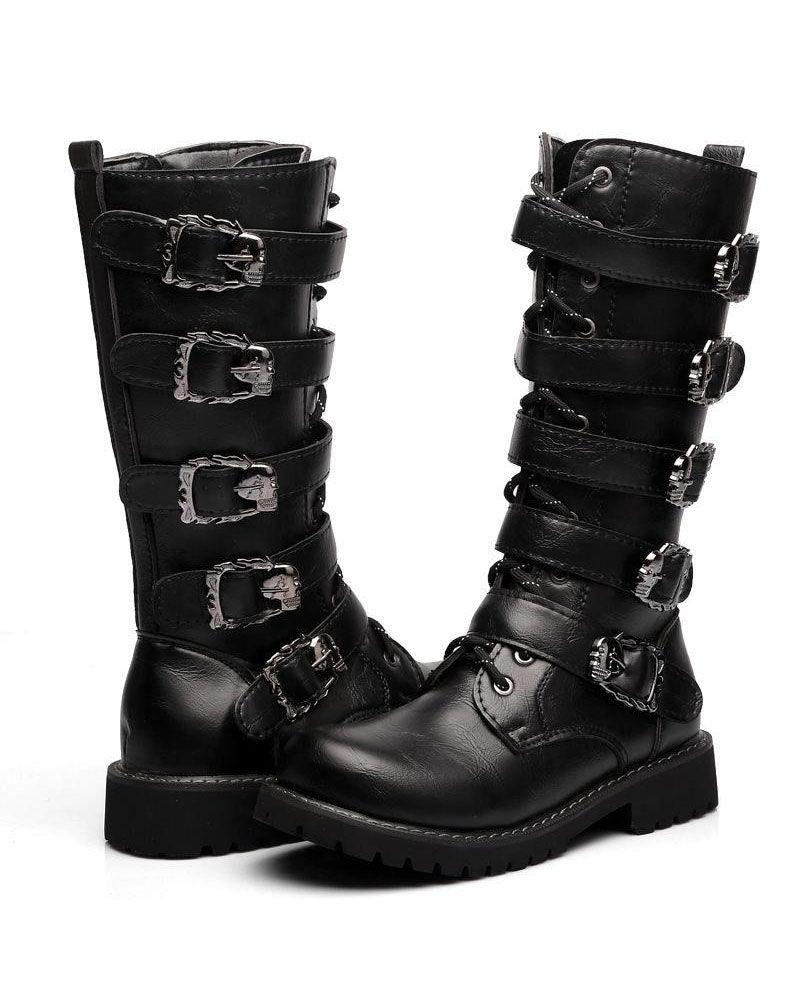 Bottes de Moto Aventure Audacieuses